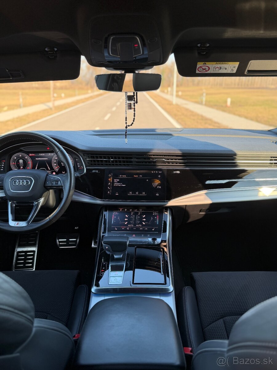 Audi Q8 50 3.0 TDI mHEV quattro tiptronic - 12