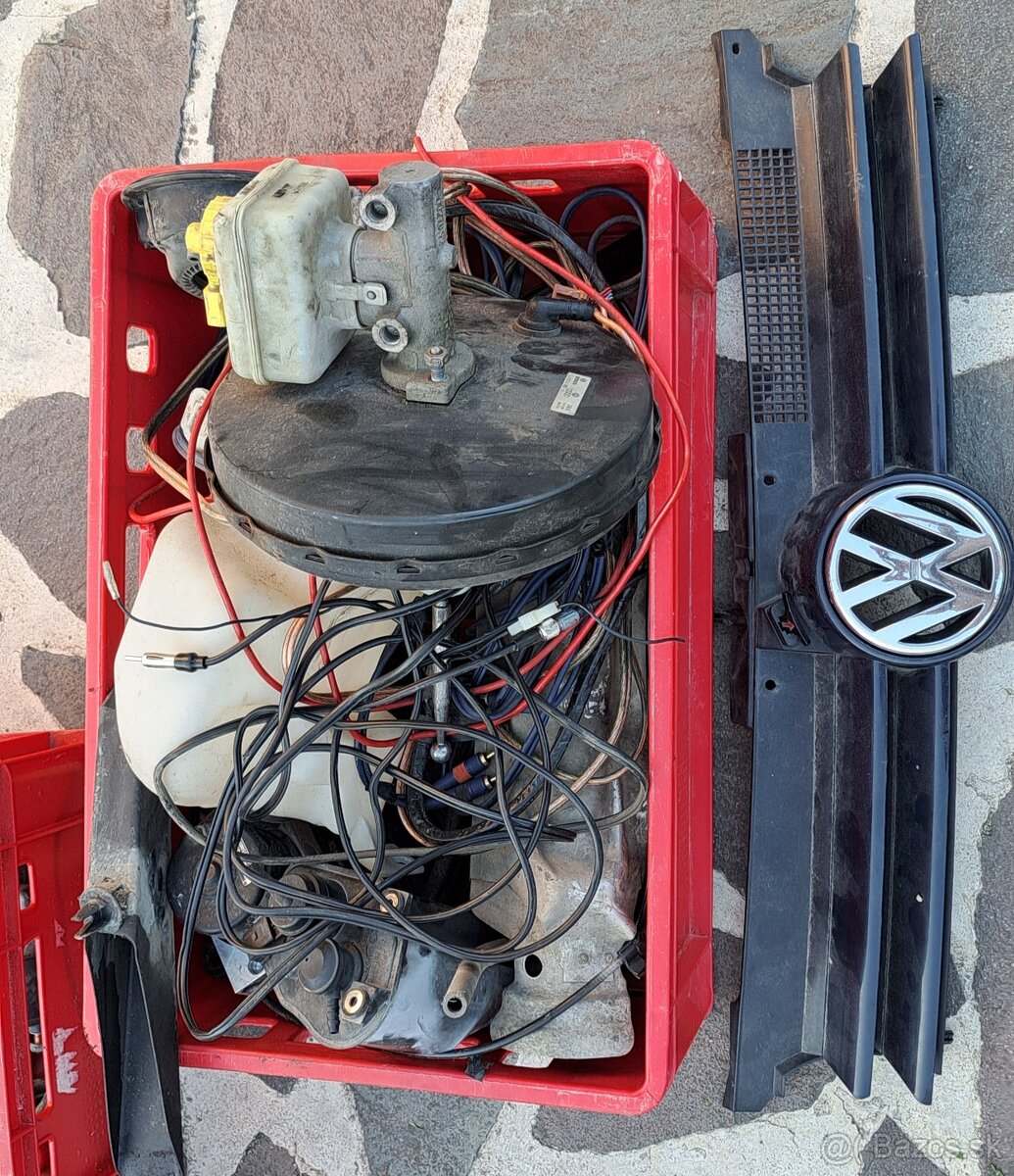 Volkswagen Golf 4 - 12