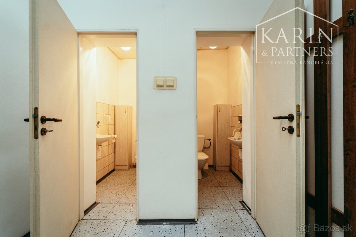 NA PREDAJ PODNIKATEĽSKÝ OBJEKT, HOLÍČ - 12