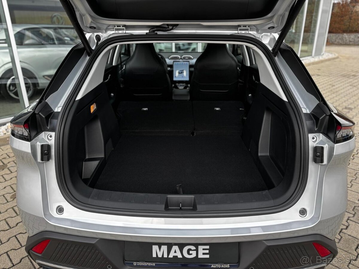 DONGFENG Aeolus MAGE E2 - 12