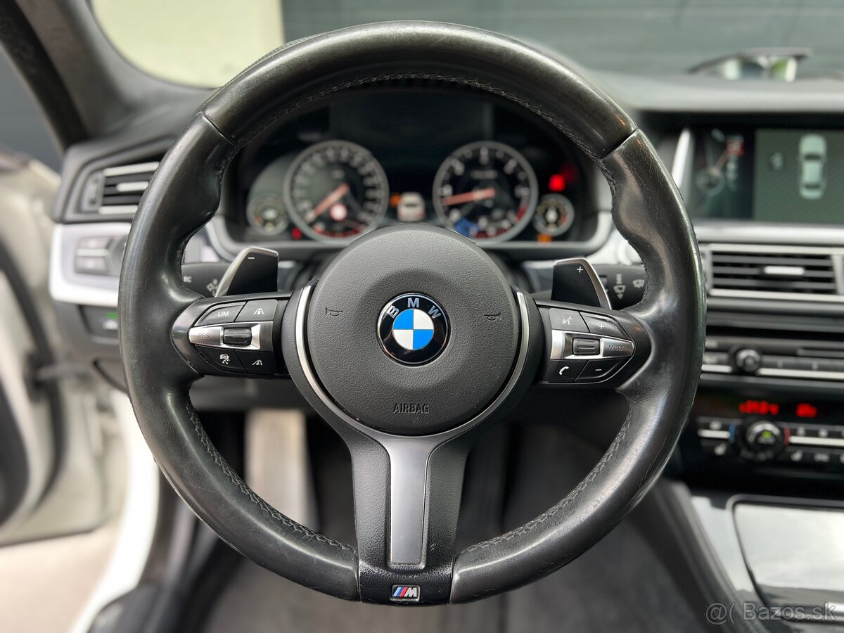 BMW Rad 5 535d xDrive - 12