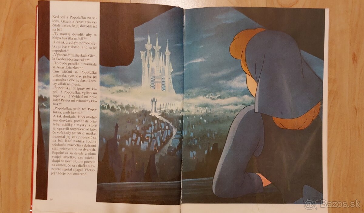 Walt Disney - Luxus, 3v1 - 12