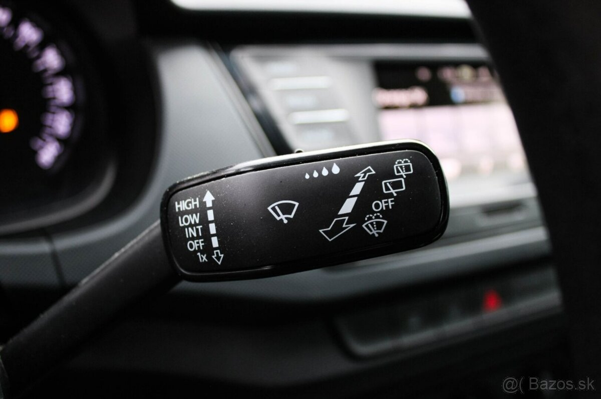 Škoda Fabia Combi 1.2 TSI Active - 12