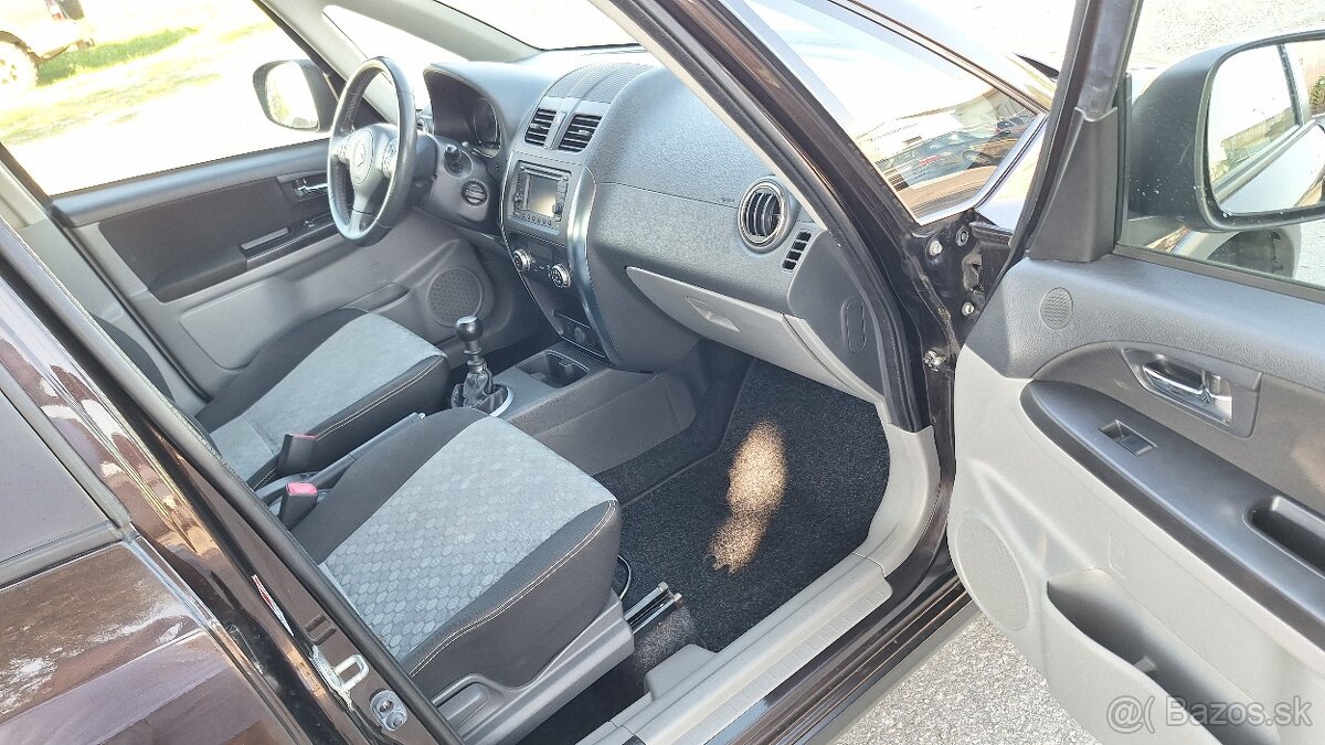 SUZUKI SX4 2.0 DDIS.4WD - 12
