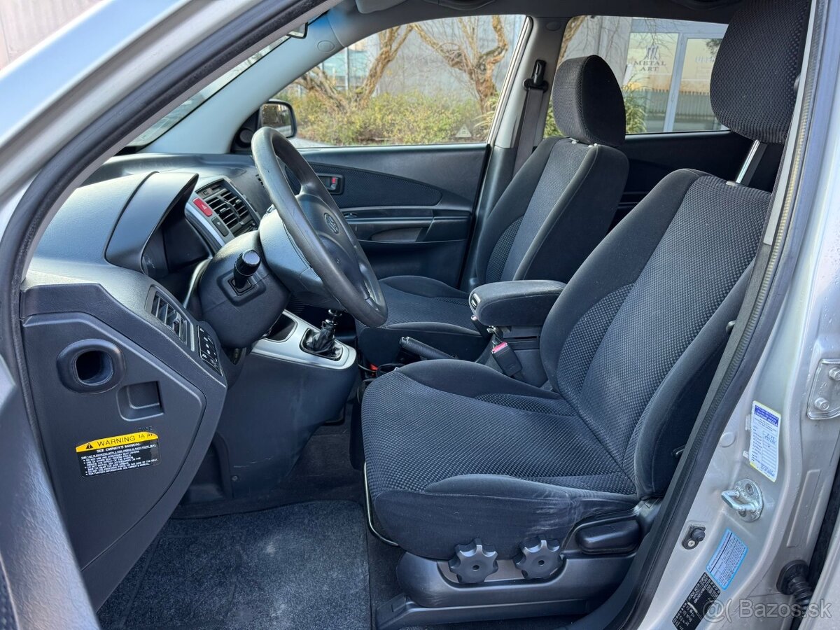 HYUNDAI TUCSON 2.0 CRDi - 12