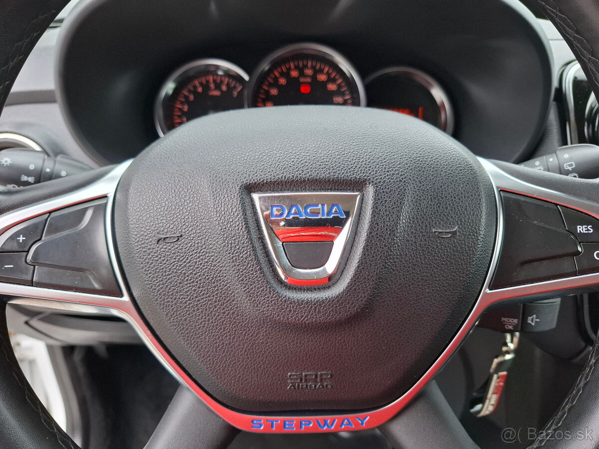DACIA DOKKER STEPWAY 1,5 dci 2021 - 12