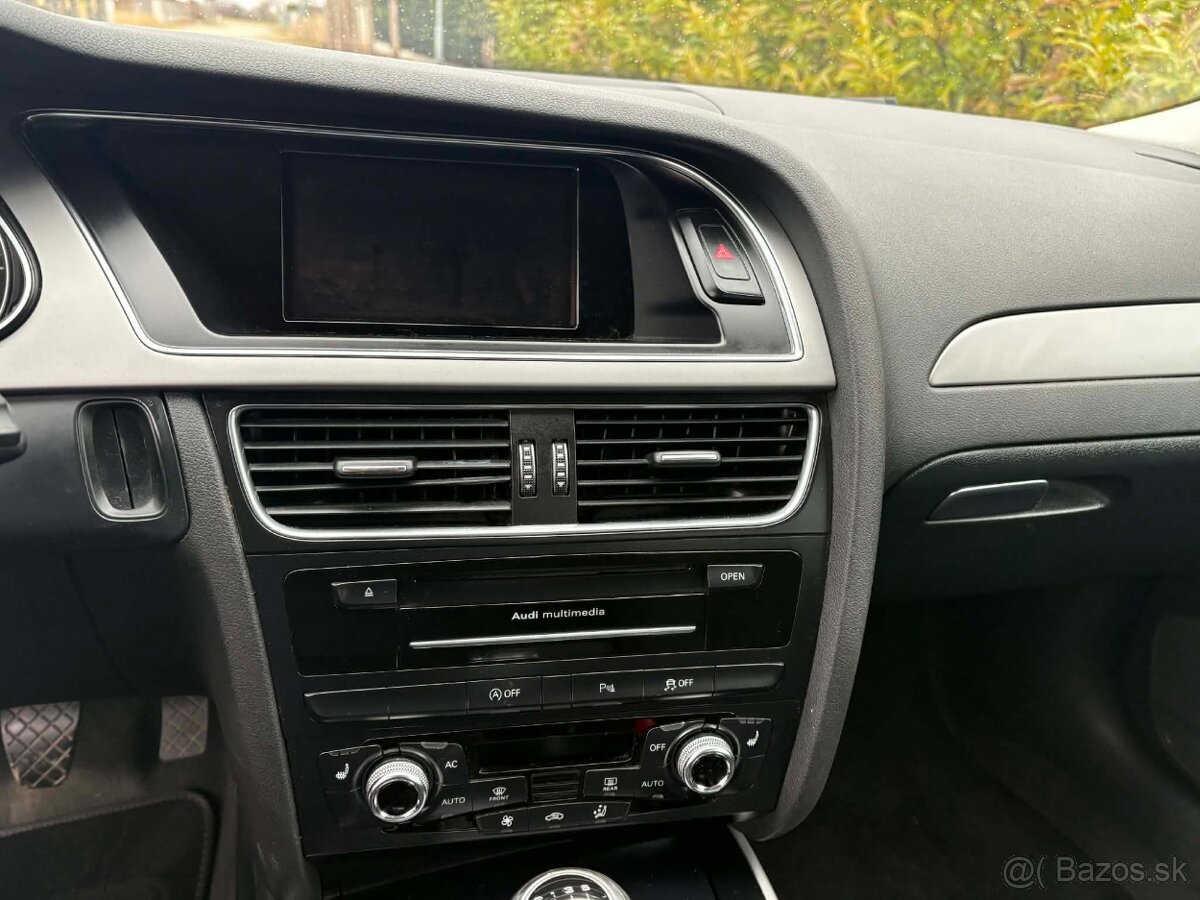 Audi A4 B8.5 3.0 TDI V6 150kw - 12