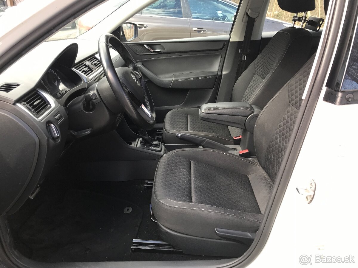 Škoda Rapid 1.2 TSI DSG - 12