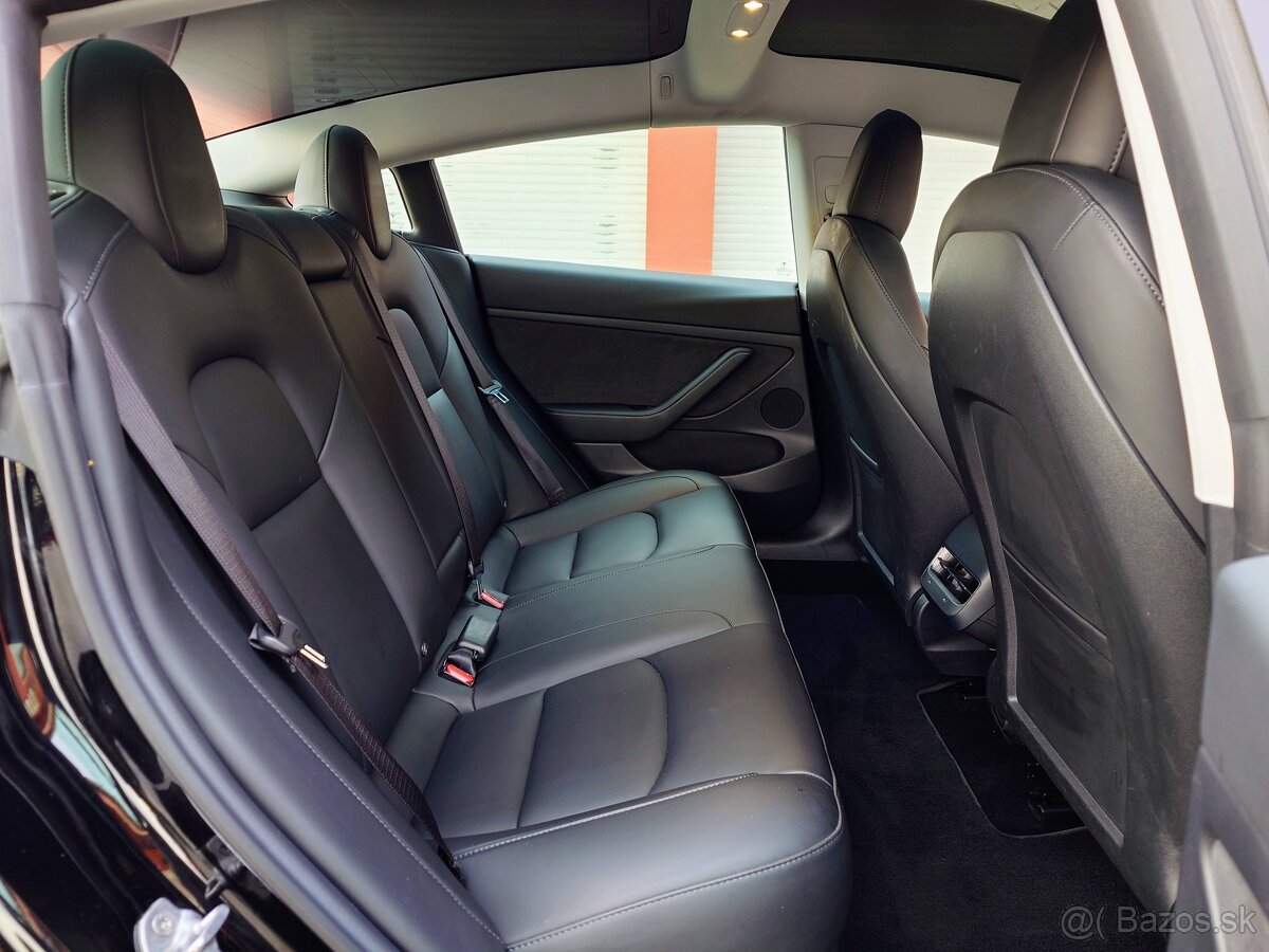 Tesla Model 3 2021 Performance - EAP 377 kW - 12