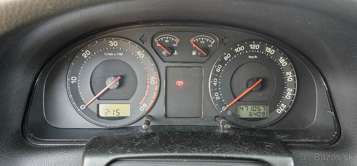 Škoda Superb 1.9 TDI - 96kw - 12