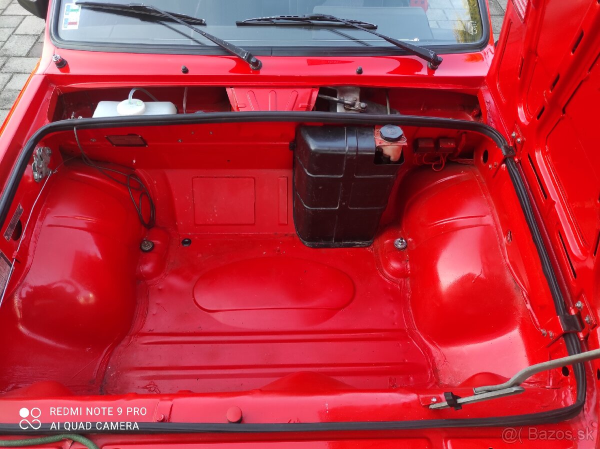 Predám alebo vymením Škoda Garde - 12