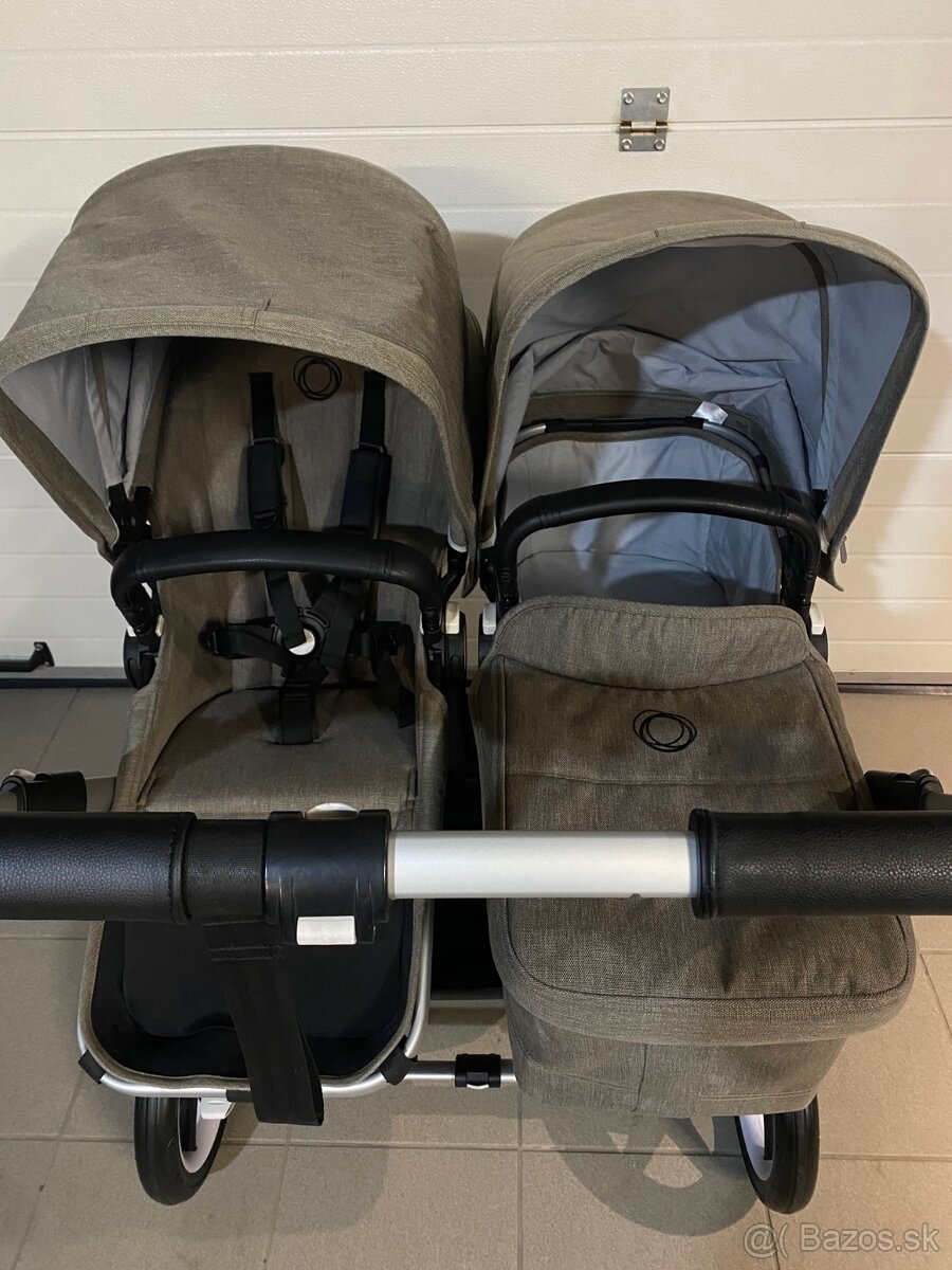 🤎🤎 Bugaboo Donkey 3 Mineral Taupe 🤎🤎 - 12