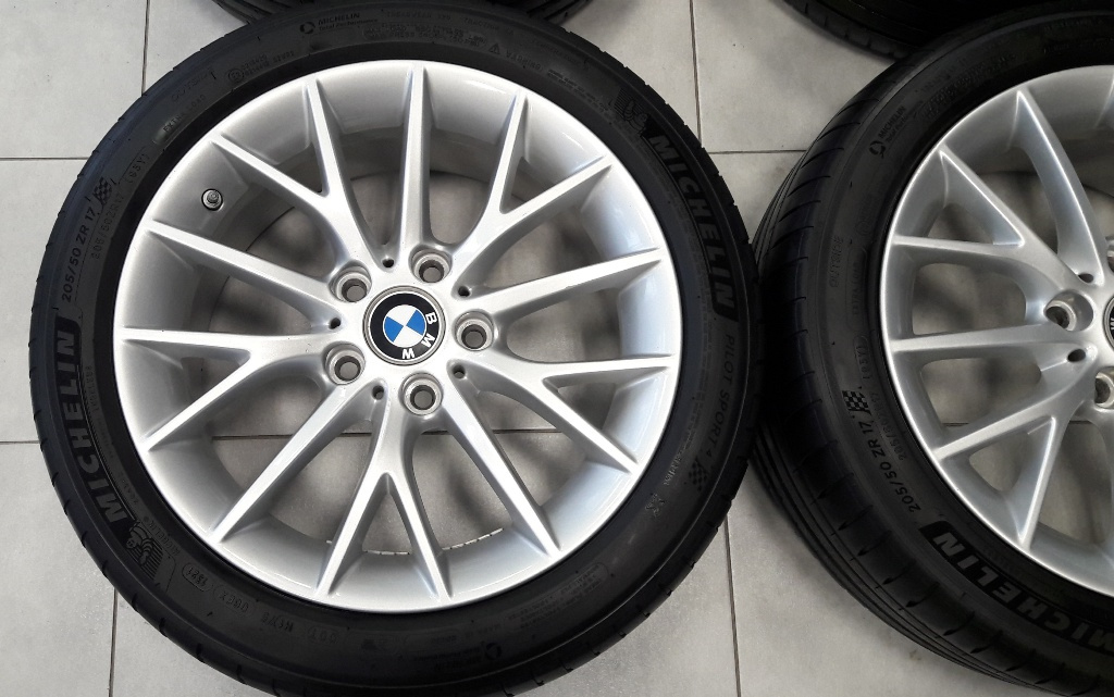 BMW 1 F20 17" Styling 380 - 12