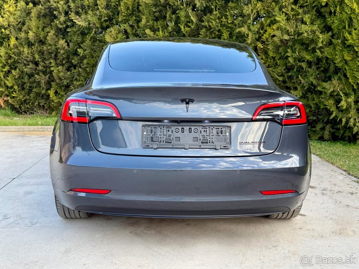 TESLA MODEL3 LongRange DualMotor REFRESH 82kWH/366KW - 12