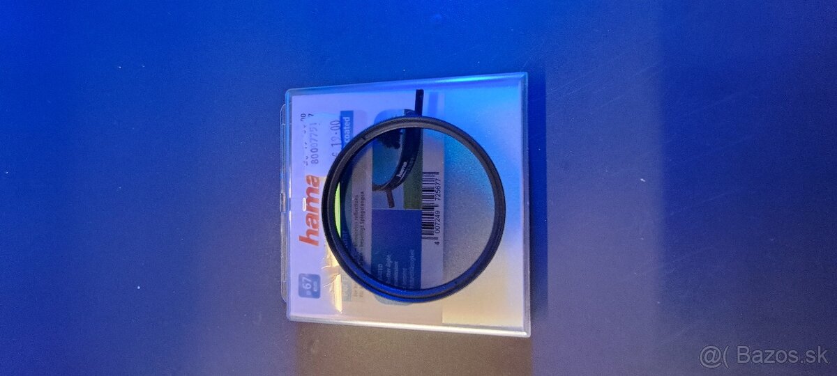 Predám fototechniku - Canon M6 Mark II - 12