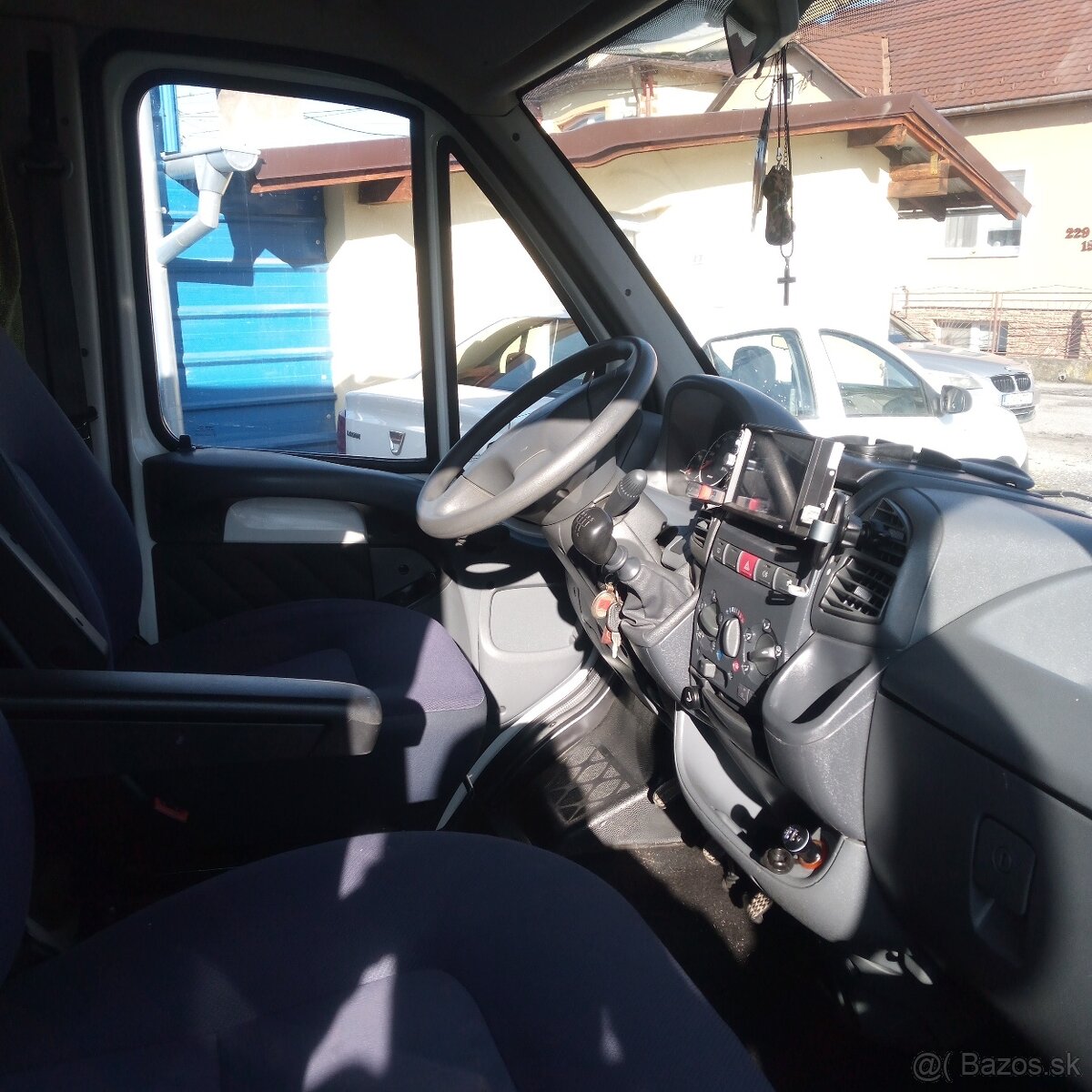 Predám auto karavan Citroen Jumper 2l - 12