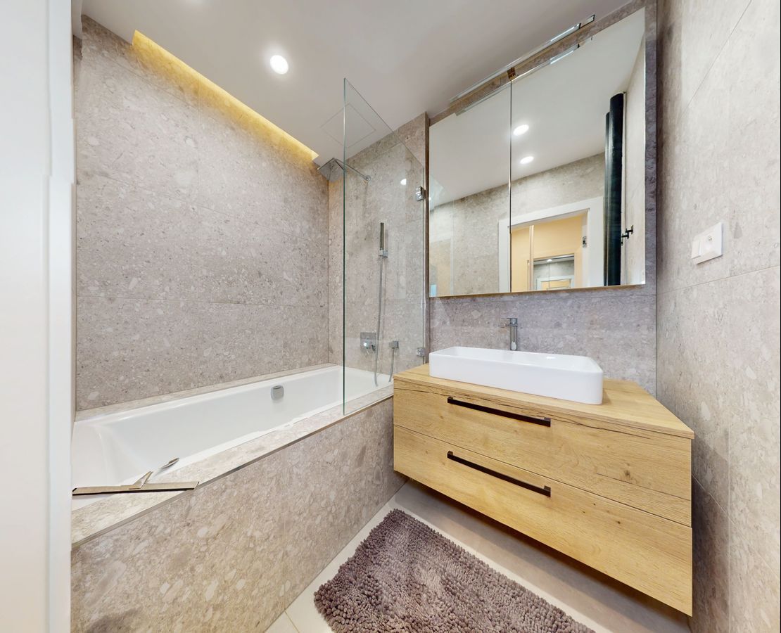 Moderný 3-izbový byt na prenájom v srdci Ružinova – Nezábudk - 12