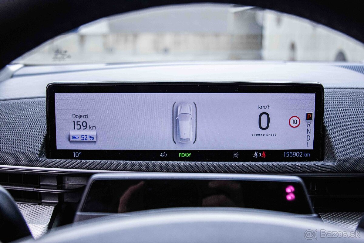 Ford Mustang Mach-E / ODPOČET - 12