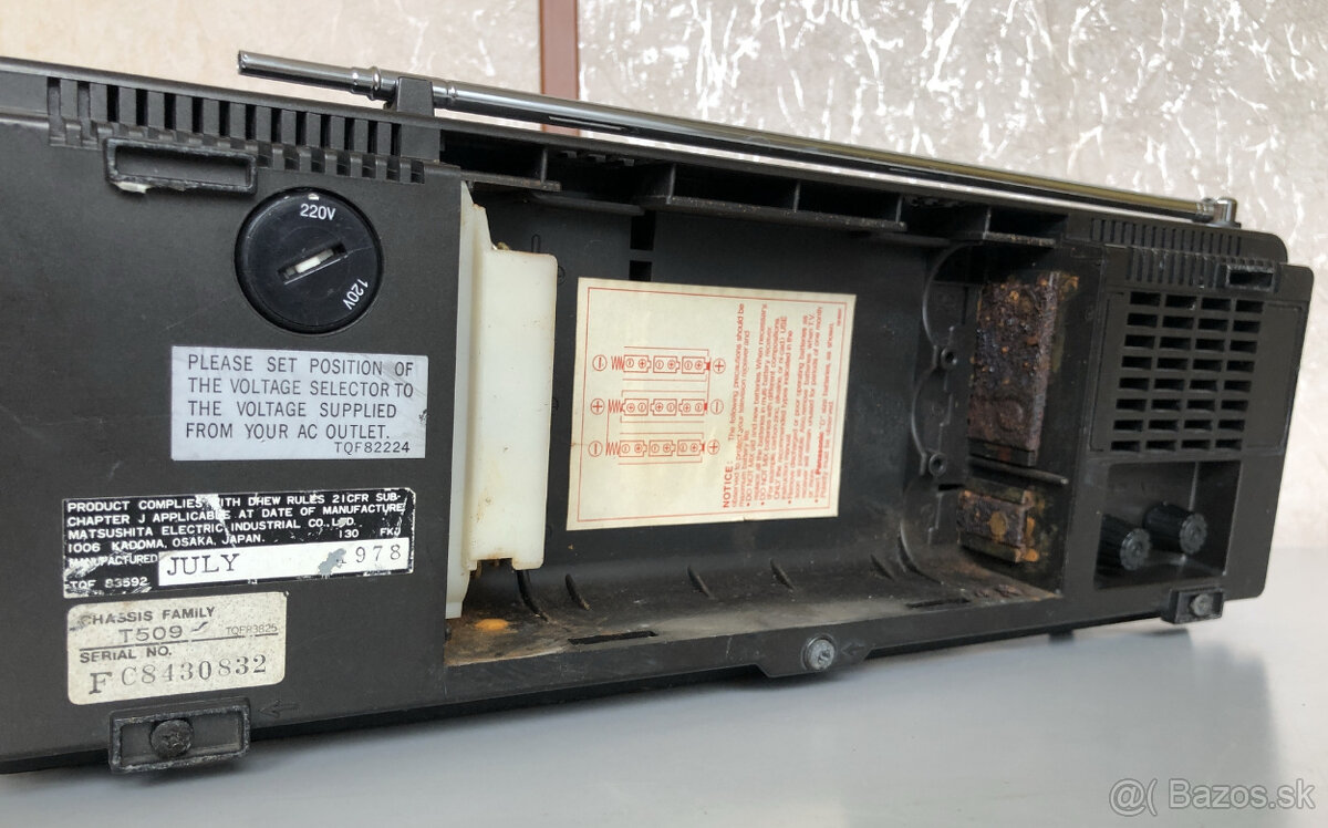 aj televizor Panasonic TR5001X - 12