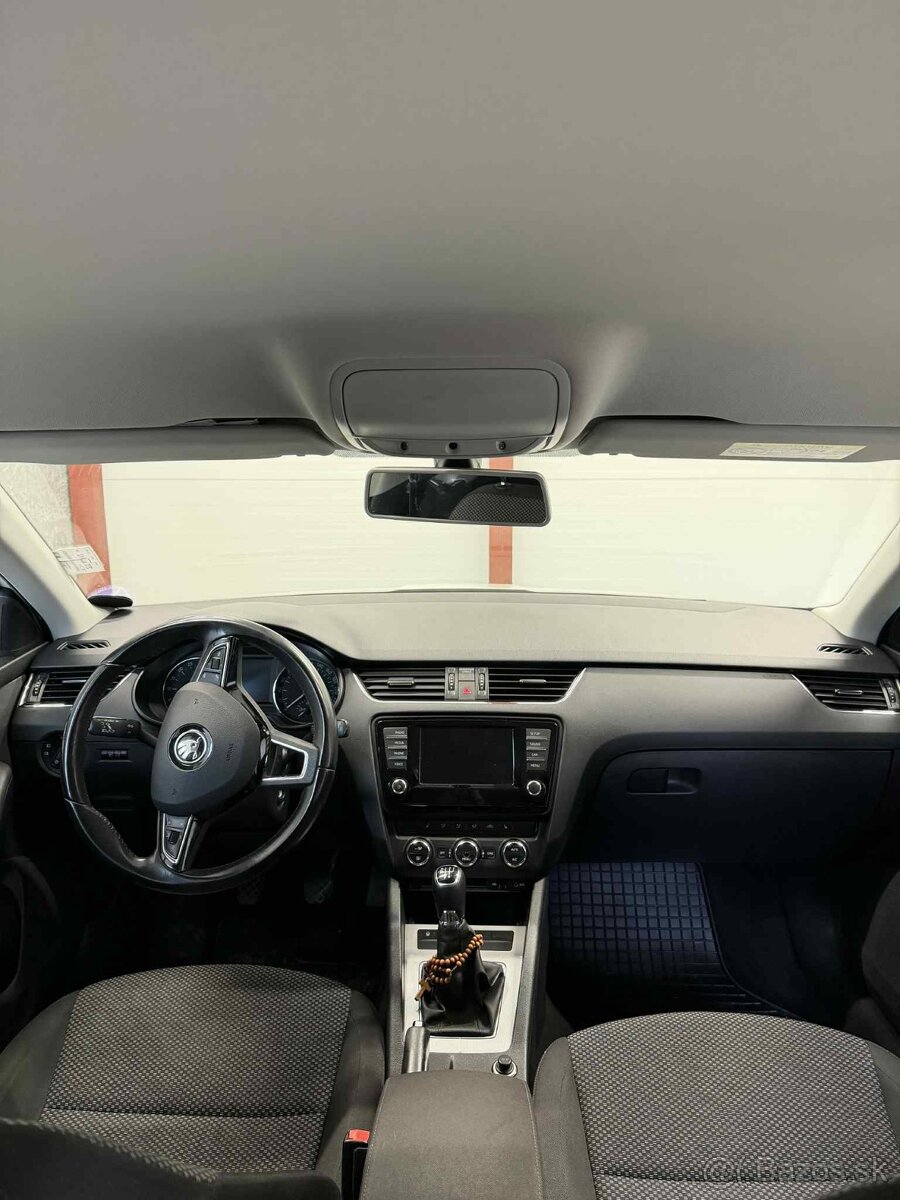 skoda octavia 3 1,6 tdi 81kw - 12