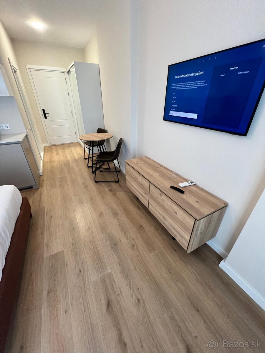 Apartmán Hotel STEPS v Batumi na predaj - 12