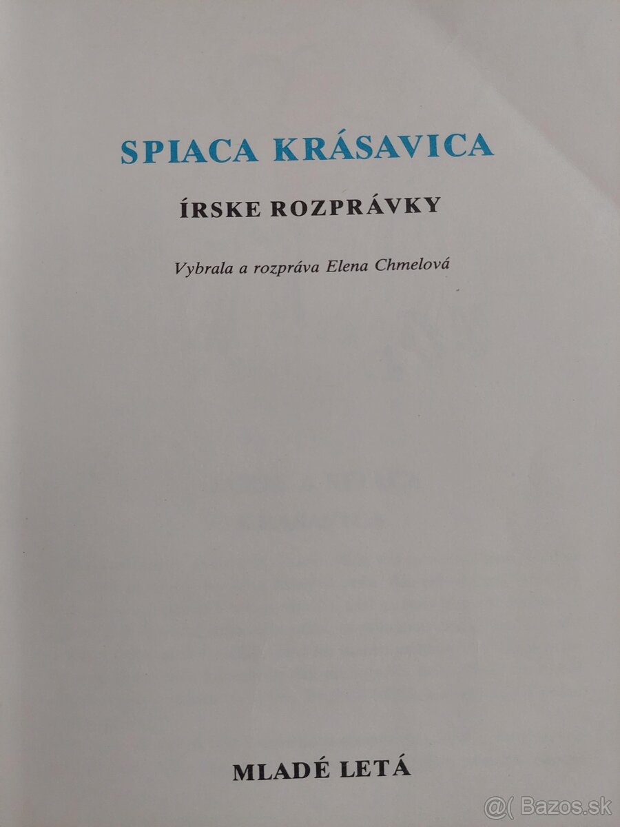 Rozprávky pre deti a mládež 1. časť . - 12