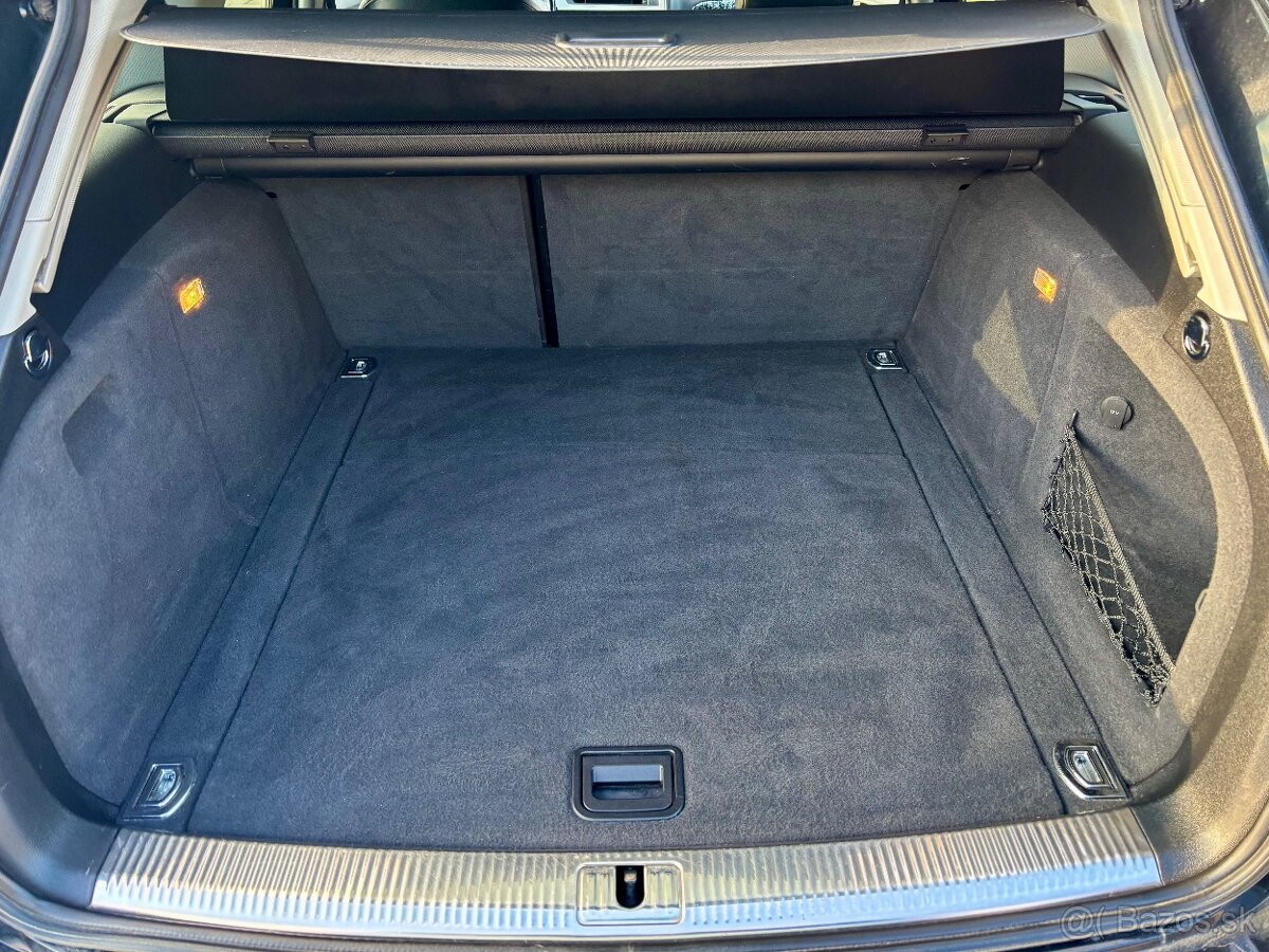 Audi A4 Avant 2.0TDI Quattro Facelift B8.5 - 12