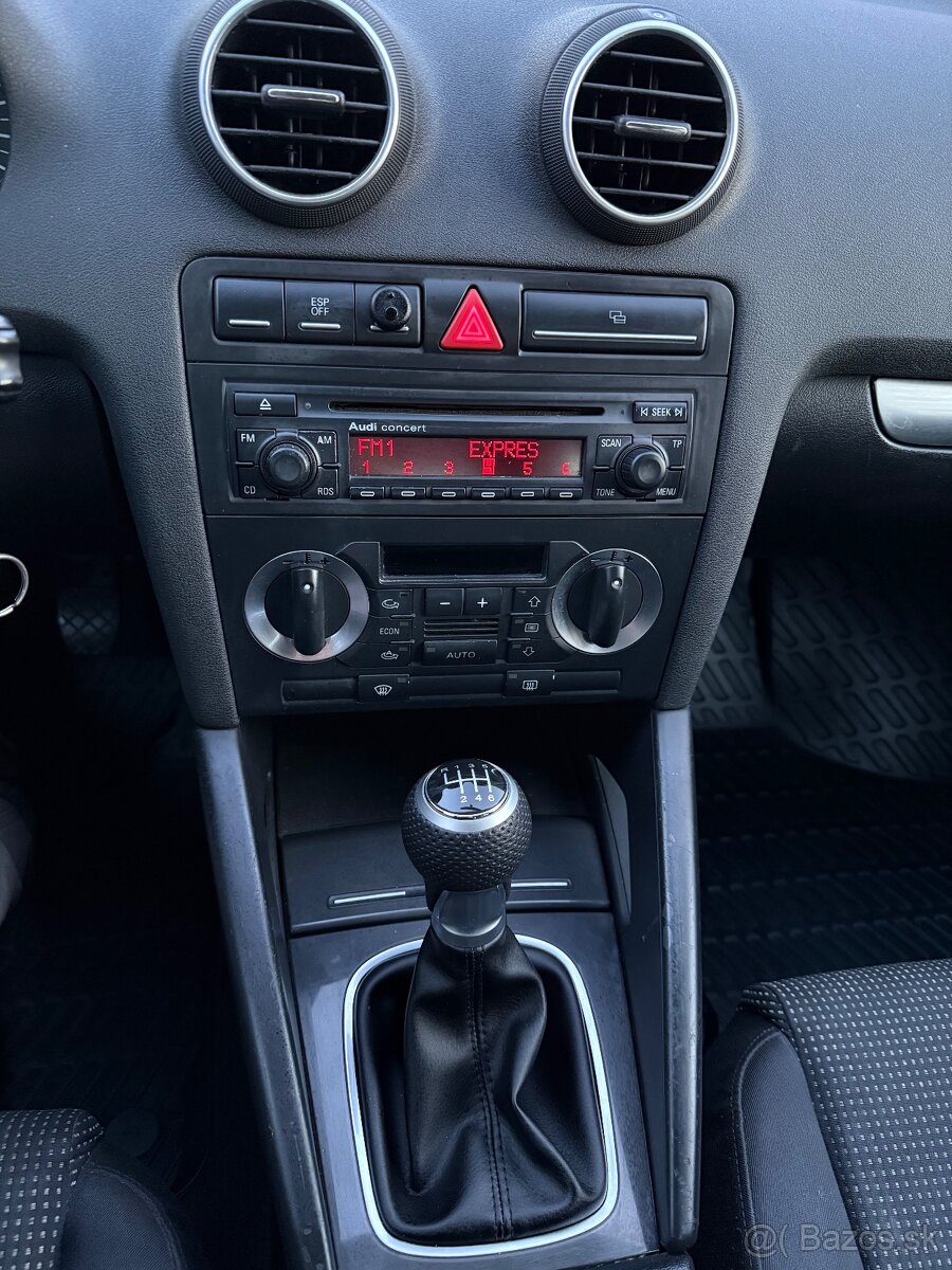 Audi A3 2.0TDI 103kw sportback - 12