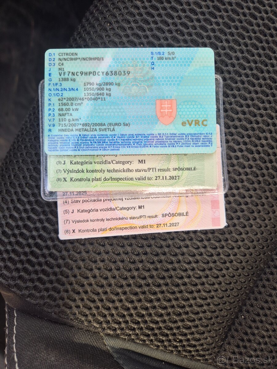 Predam citroen c4 1.6 hdi - 12