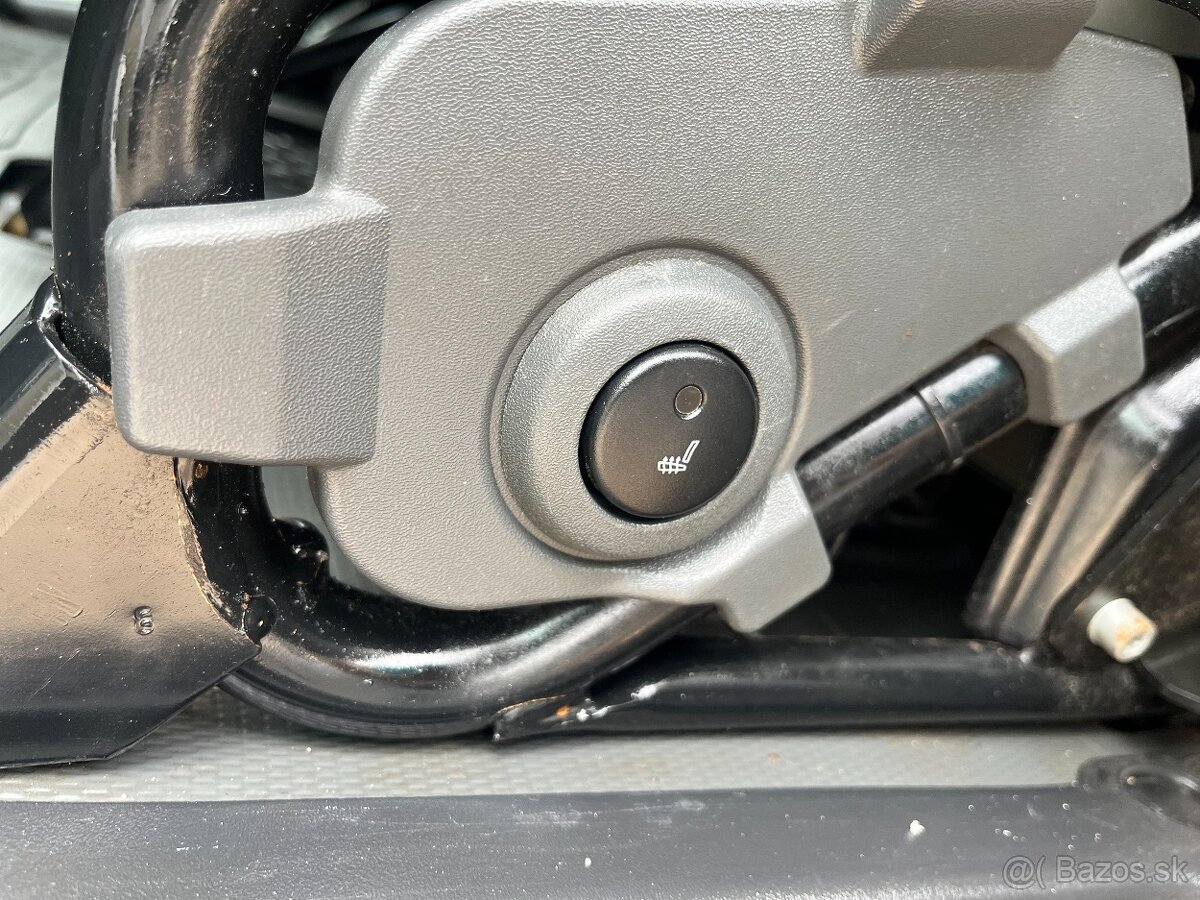 Citroën Jumper, 2.0HDi 96kWL2H2WEBASTOVÝHŘE - 12