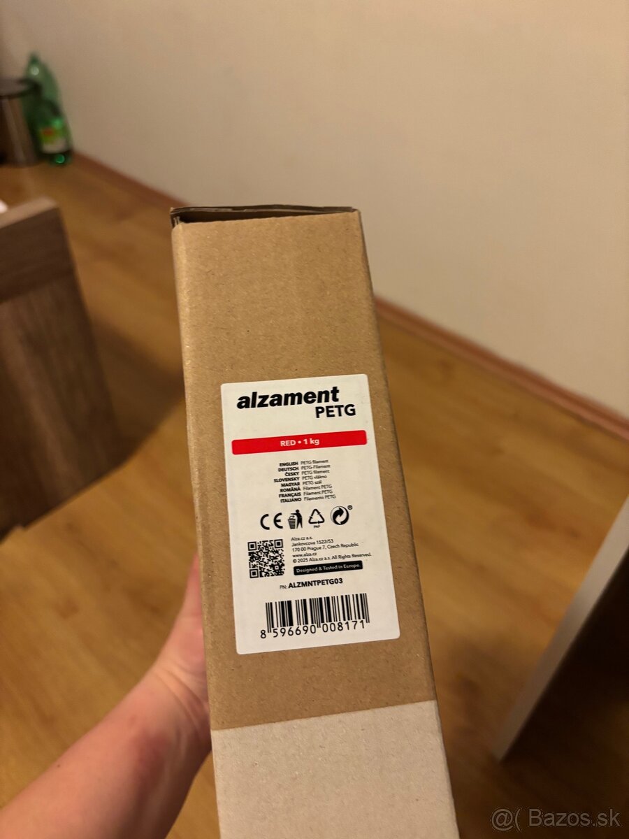 Creality ender 3 + filamenty - 12
