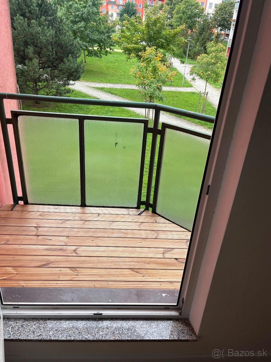 2 izbový byt Hájik - 12