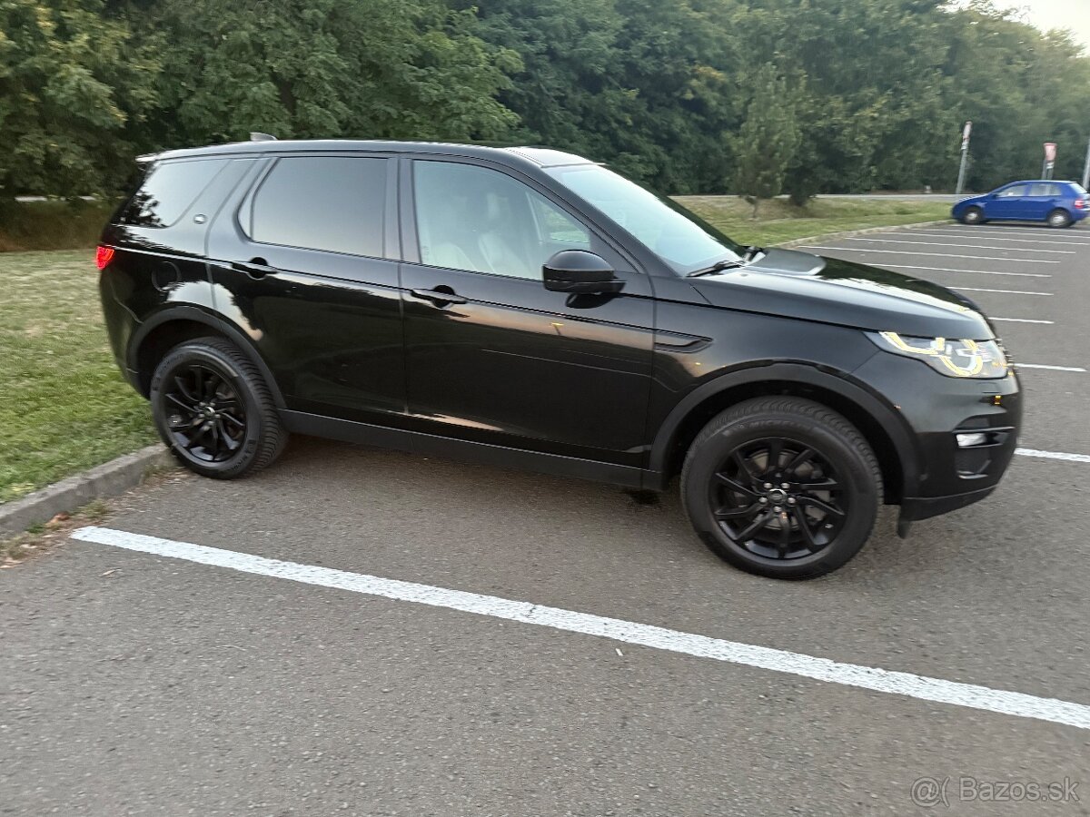 Land Rover Discovery Sport 2.0L 132 kw 4x4 HSE - 12