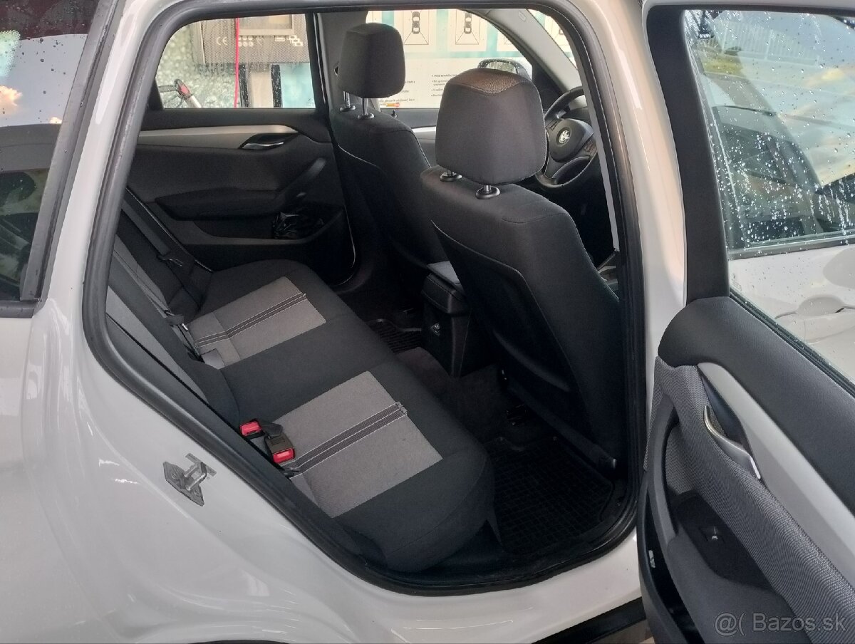 BMW X1 xDrive 20d - 12