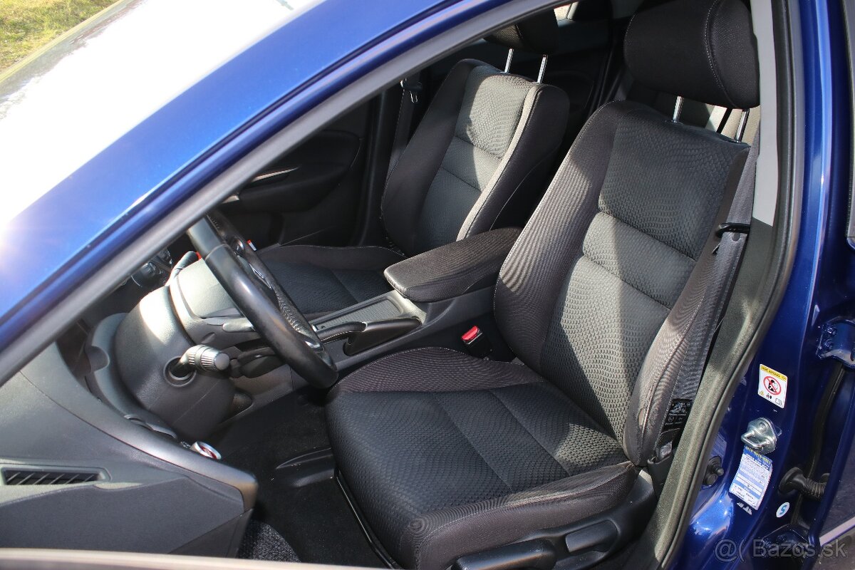 HONDA CIVIC 1,8i - VTEC 140 PS SPORT - 12