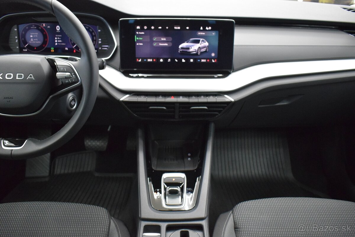 Škoda Octavia 2,0 TDi 110 kW, Edice 130 let,ČR,1.maj, - 12