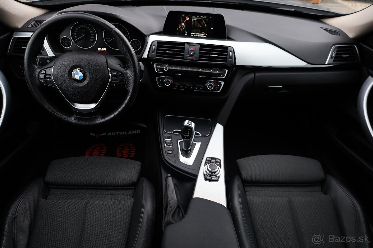 BMW Rad 3 GT 320d Advantage A/T - 12