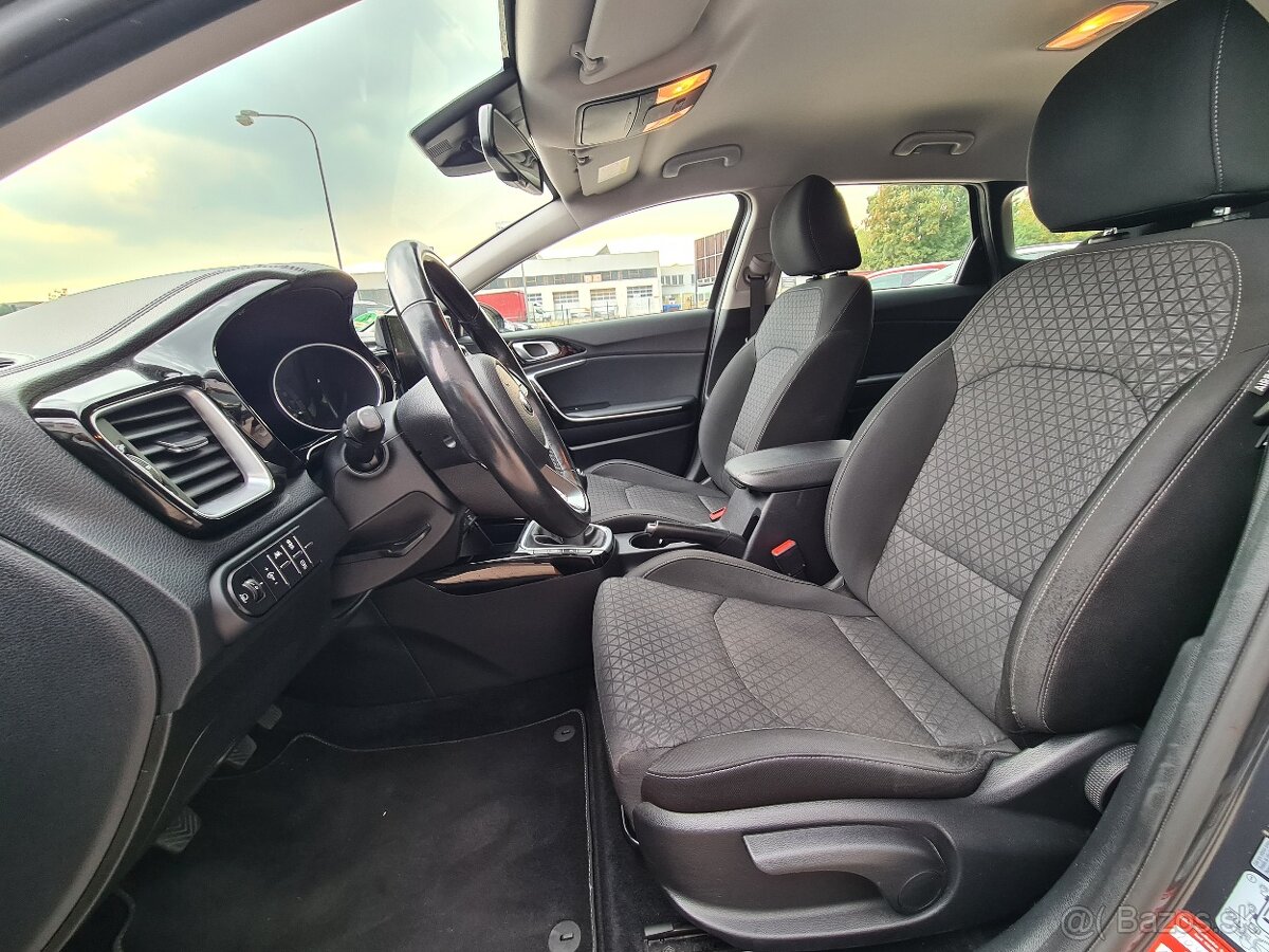 KIA CEED SW 1.6 CRDI VISION / MOŽNÝ ODPOČET DPH - 12