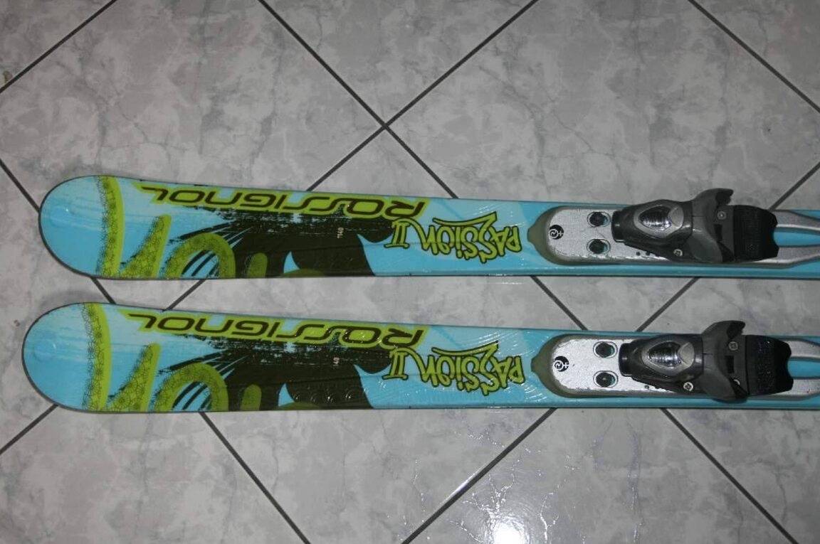 Rossignol pasion 146 cm - 12