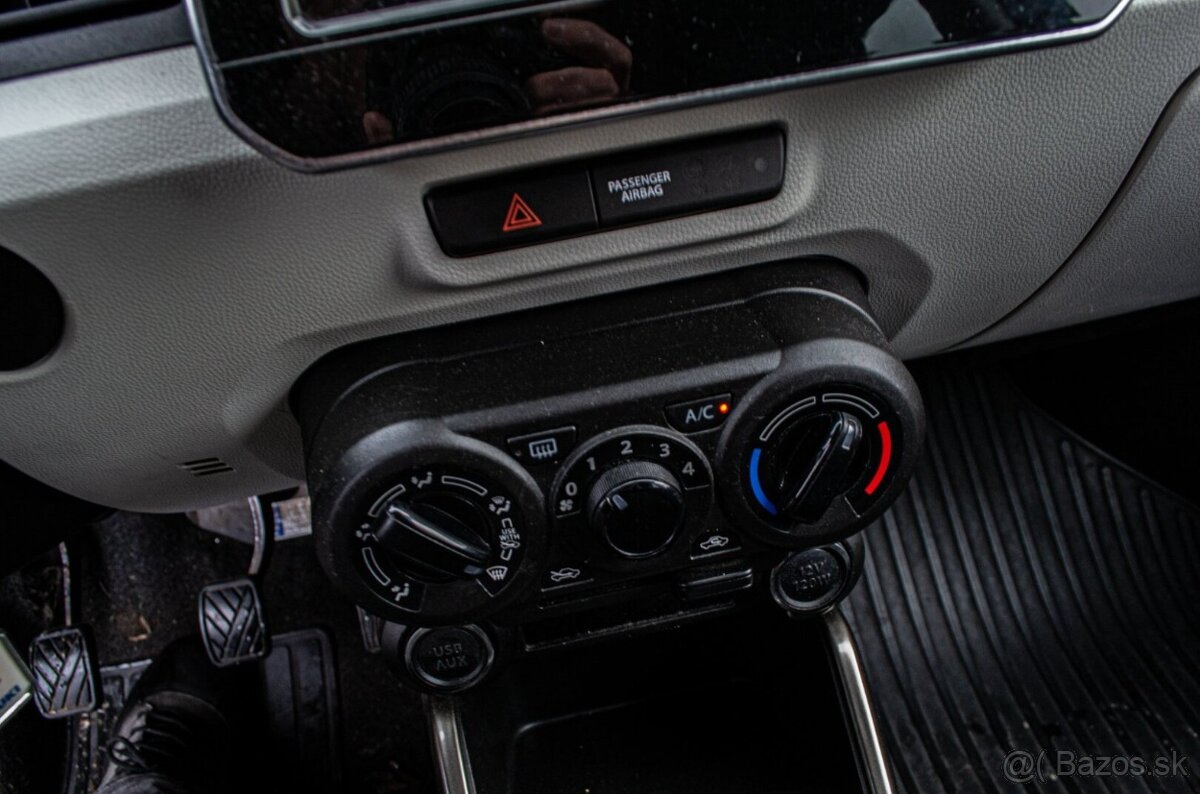 Suzuki Ignis 1.2 66kW 2017 SK Auto 1.majiteľ - 12