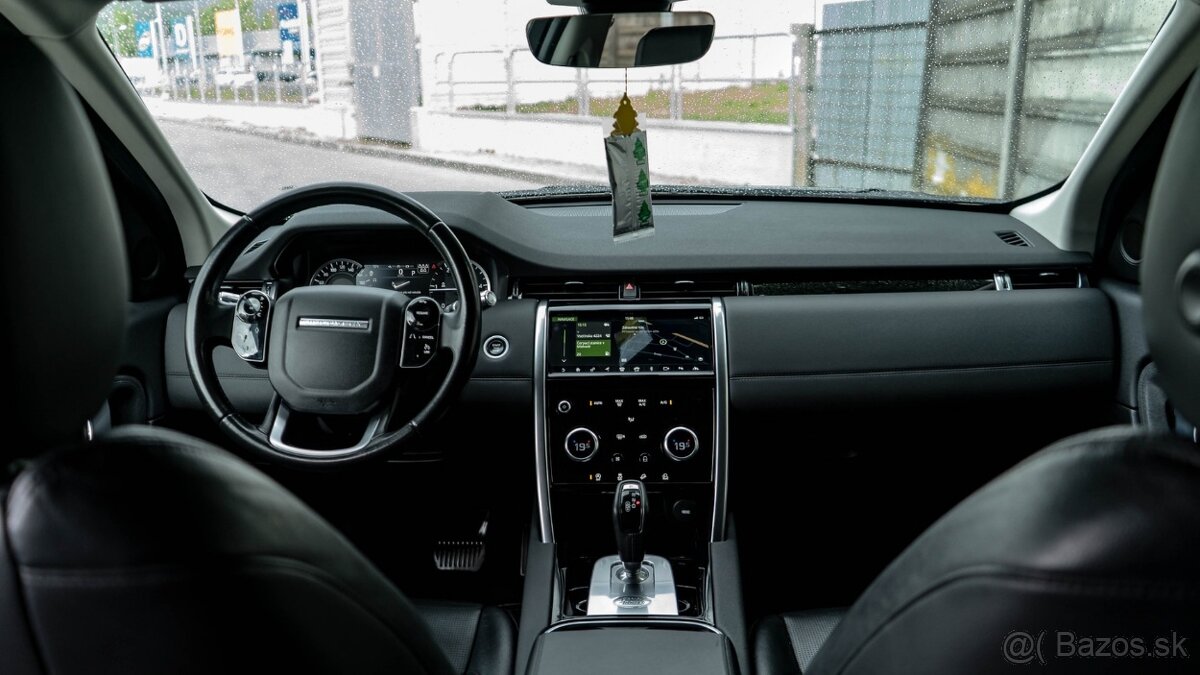 Land Rover Discovery Sport - S 2.0D D150 4x4 - 12