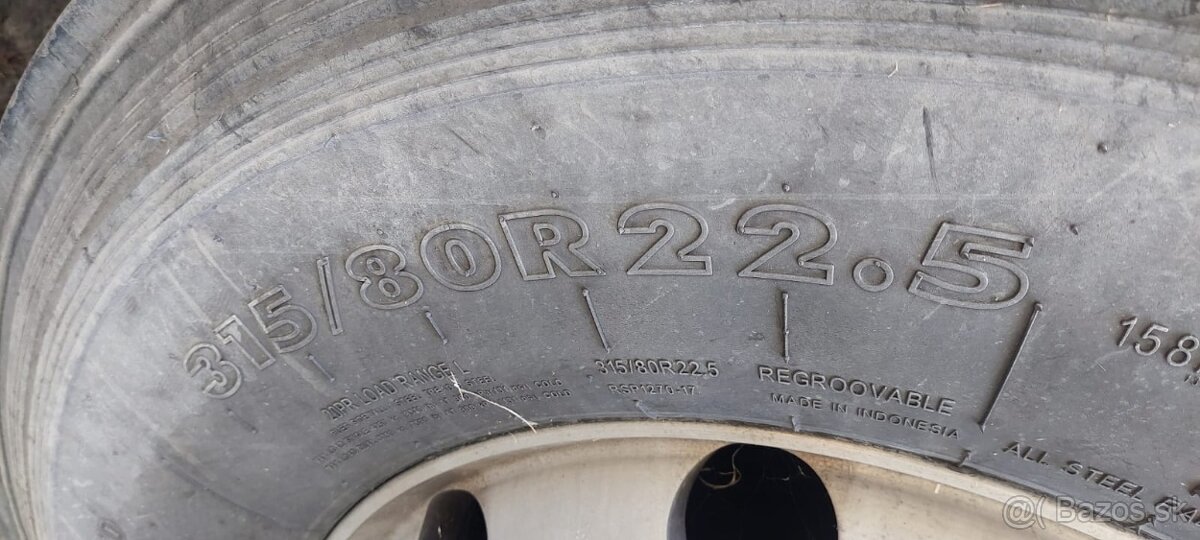 MAN TGX 18.440 LX Automat, hydraulika ALU disky - 12