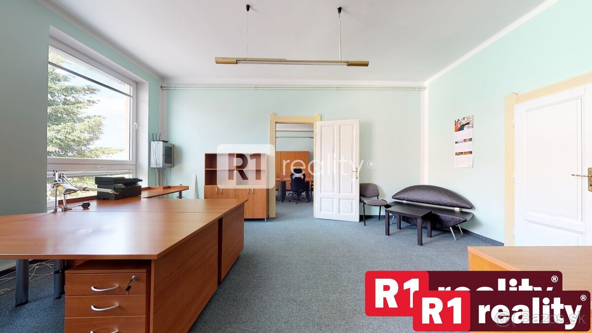 Administratívne, skladovacie priestory / Horná Streda pri Pi - 12