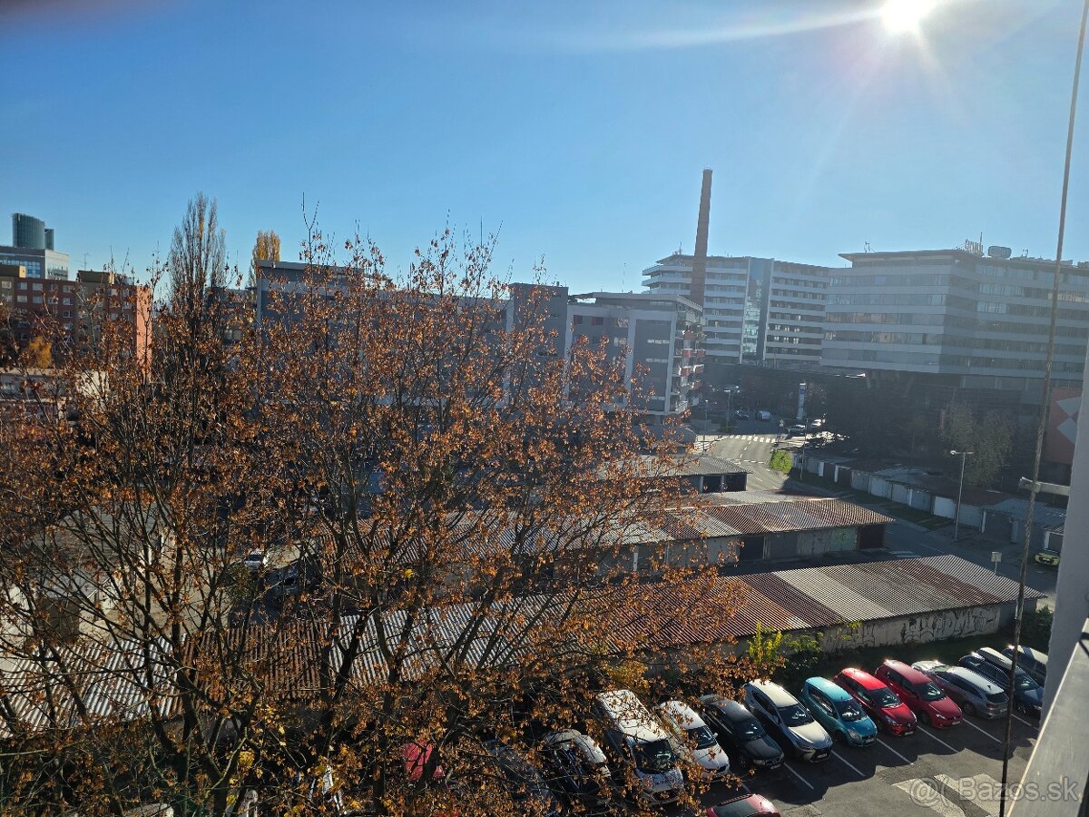 Prenájom: Krásny 1,5-izbový byt blízko centra Košíc s výhľad - 12