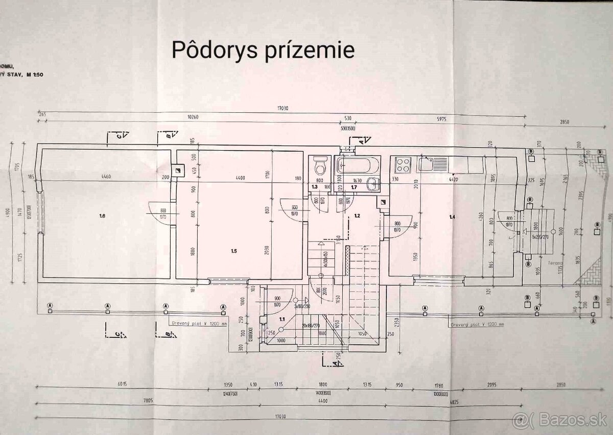 RD Vitanová - 2 bytové jednotky - 12