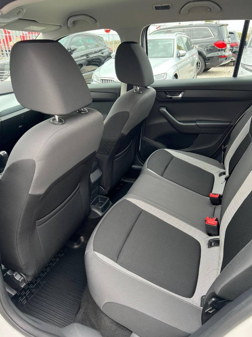 Škoda Fabia 1.0 TSI Ambition - 12