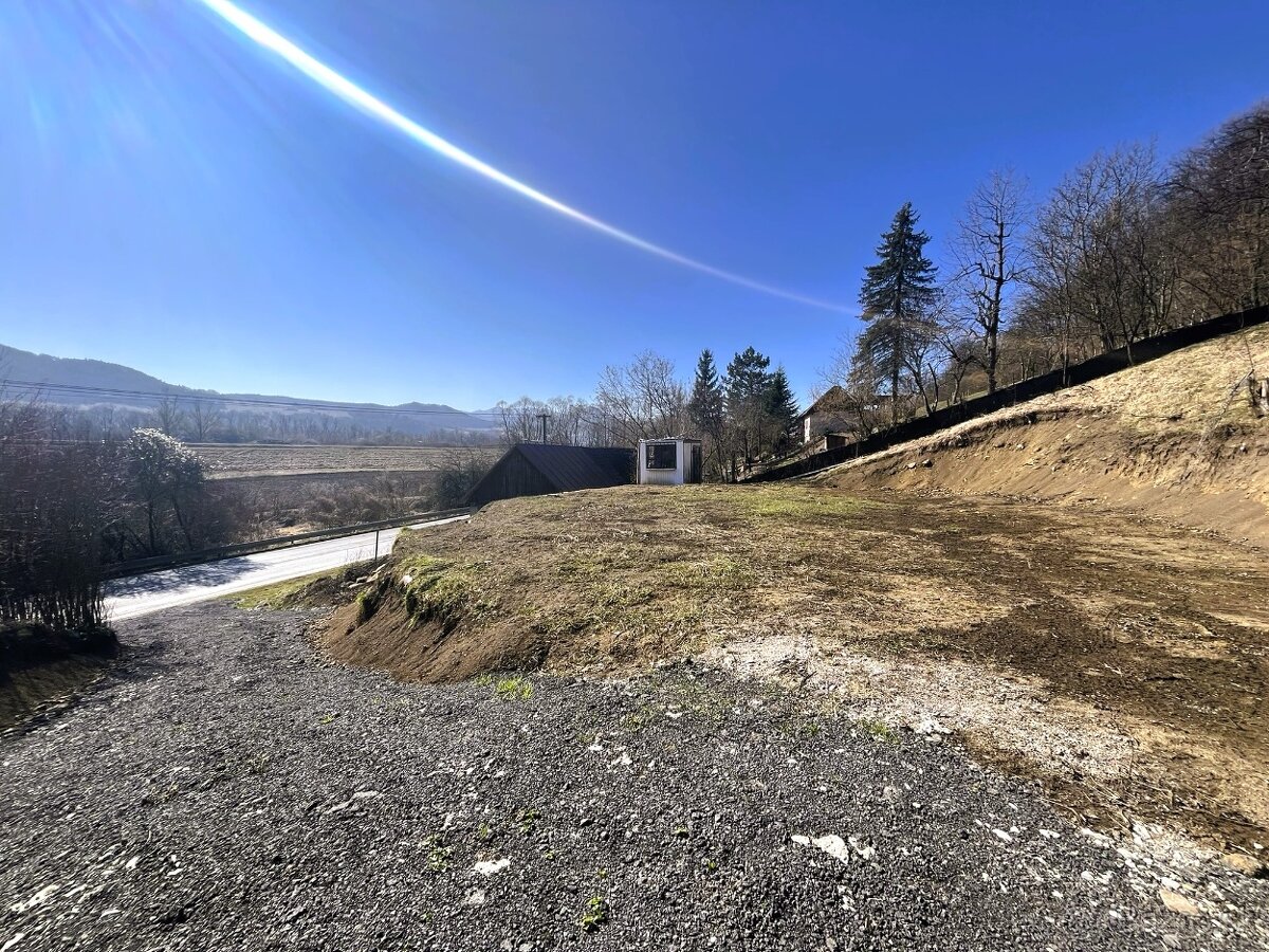 Predaj Stavebný pozemok (1027 m2) - Kotešová - Oblazov - 12