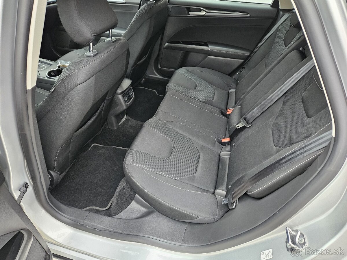 Ford Mondeo 2.0TDCi Titanium Automat - 12