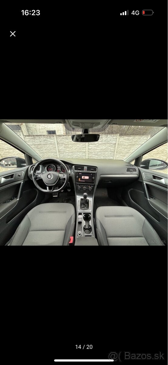 Volkswagen Golf 7.5 - 12