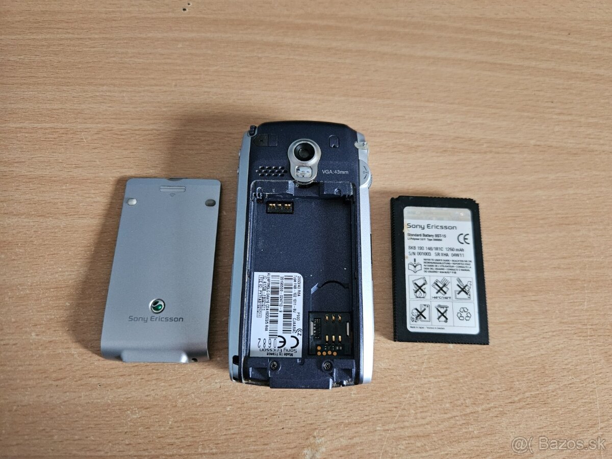 Sony Ericsson P900 - 12